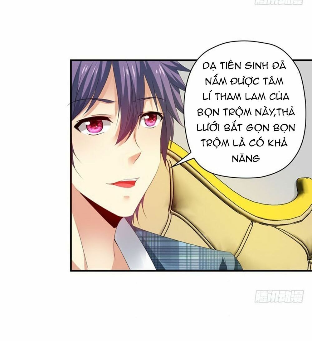 thủ hội chi vũ chapter 44 28