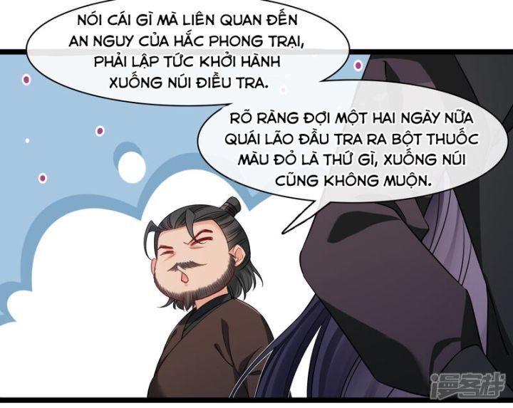 nụ cười của ngươi ngọt gãy tám cái răng của ta chapter 91 3