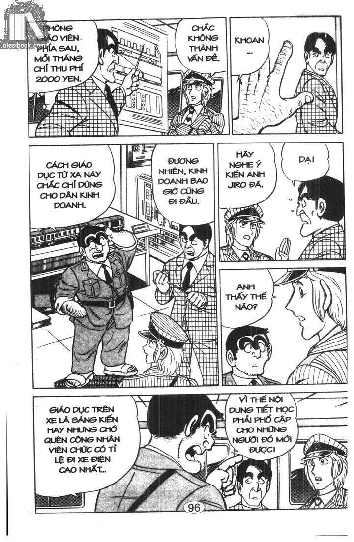 cảnh sát siêu quậy chapter 24 9