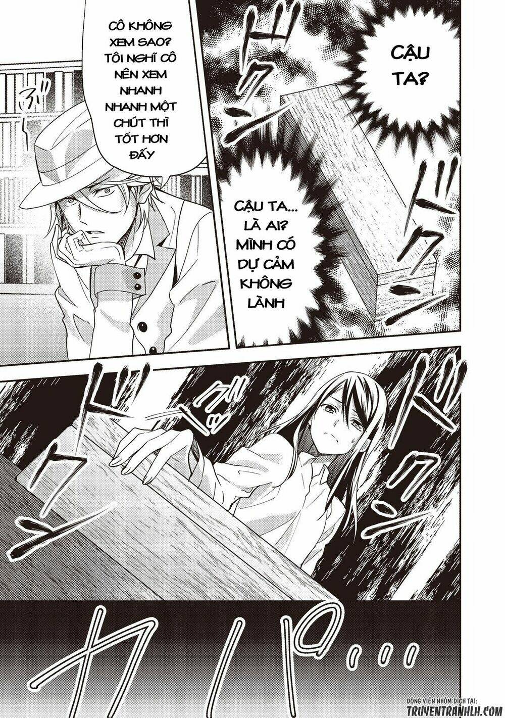 isekai de "kuro no iyashi te" tte yobarete imasu chapter 13 25