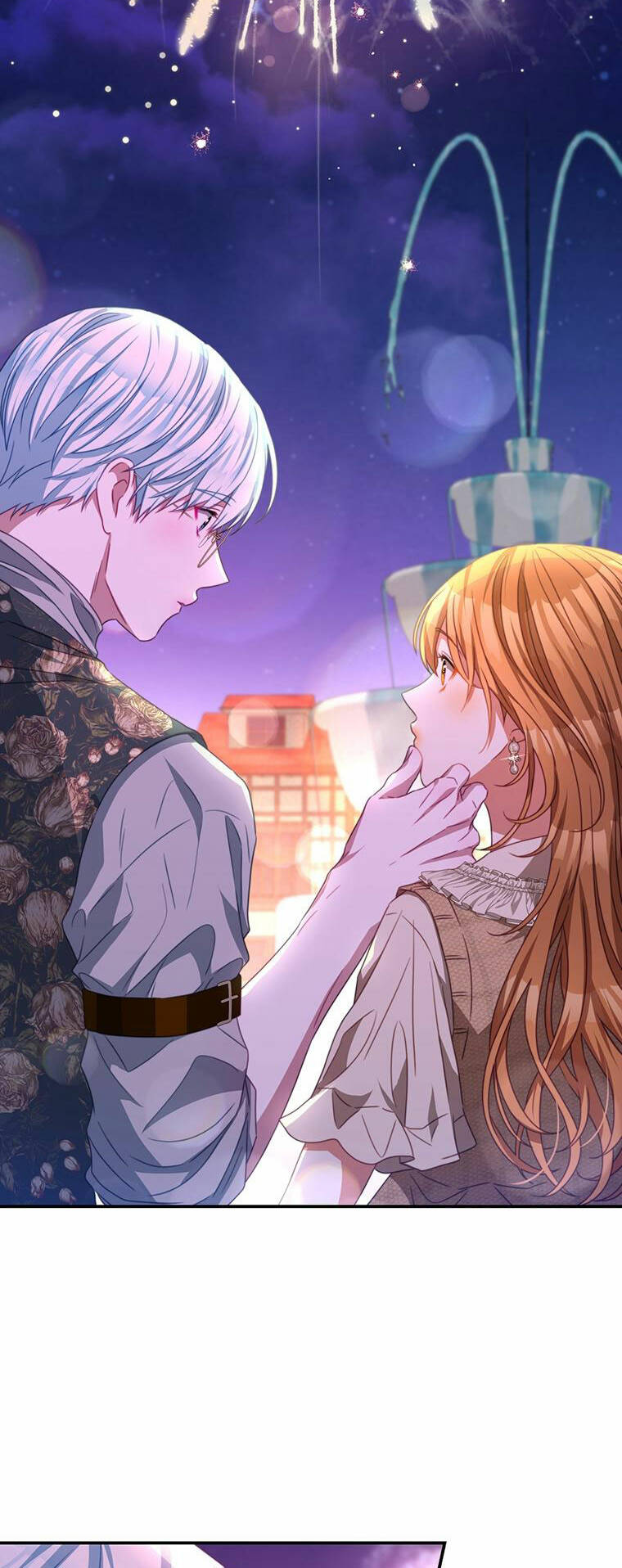 Trở Thành Tình Địch Của Các Nam Chính chapter 100.1 2