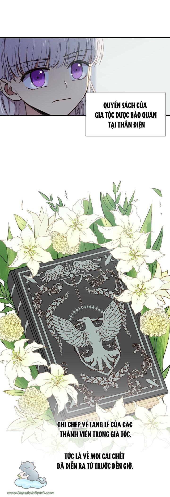 công nương khế ước của gia tộc công tước quái vật chapter 4 2