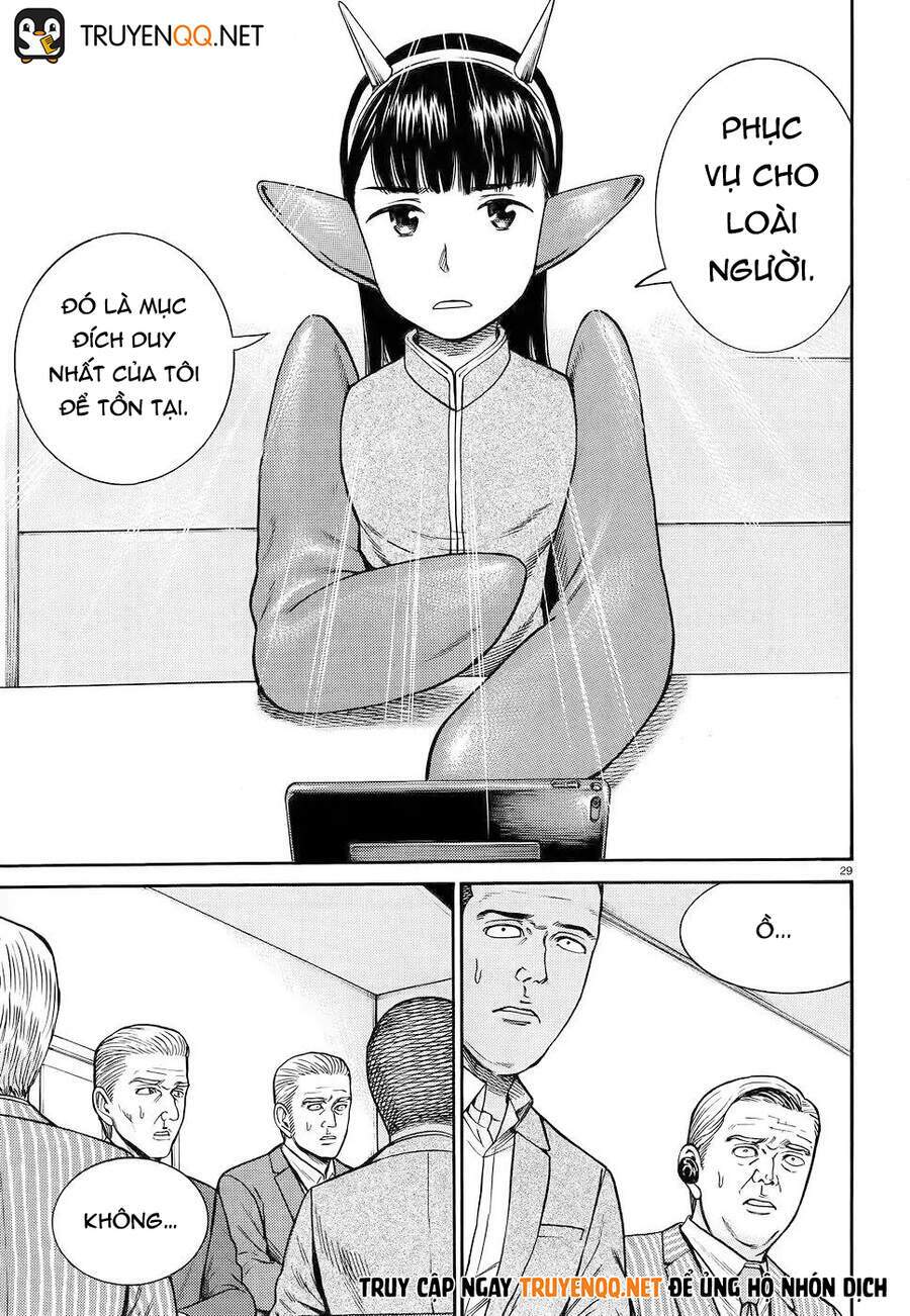 anh chàng yakuza và cô nàng siêu năng lực chapter 87 30