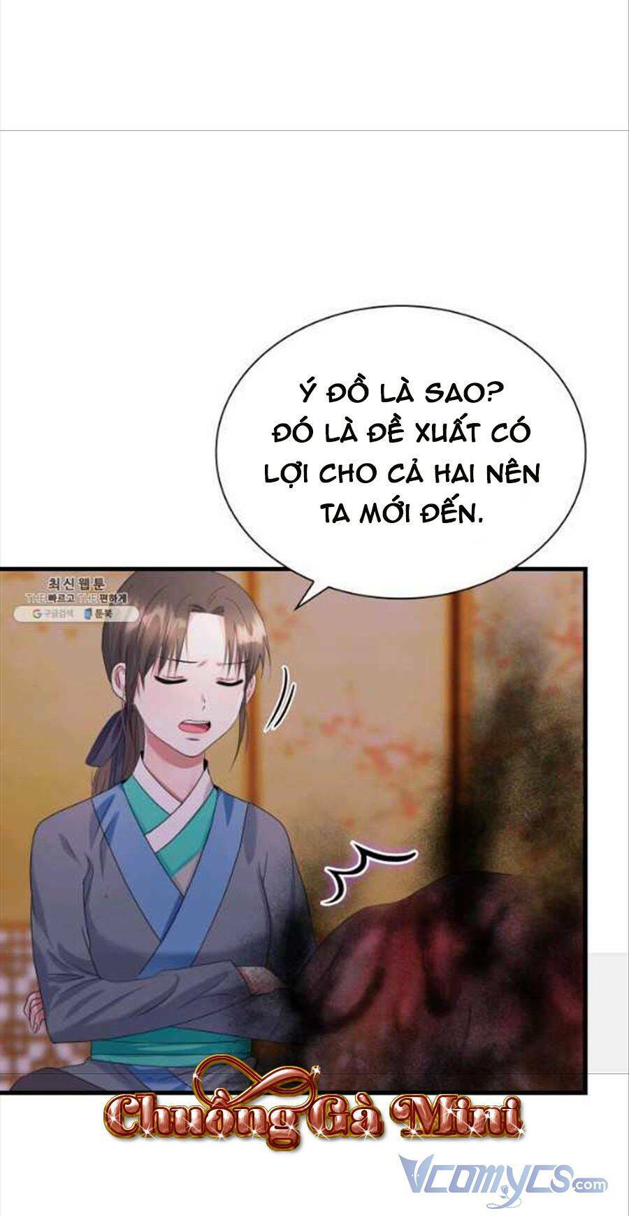 cô dâu của sói đen chapter 24 100