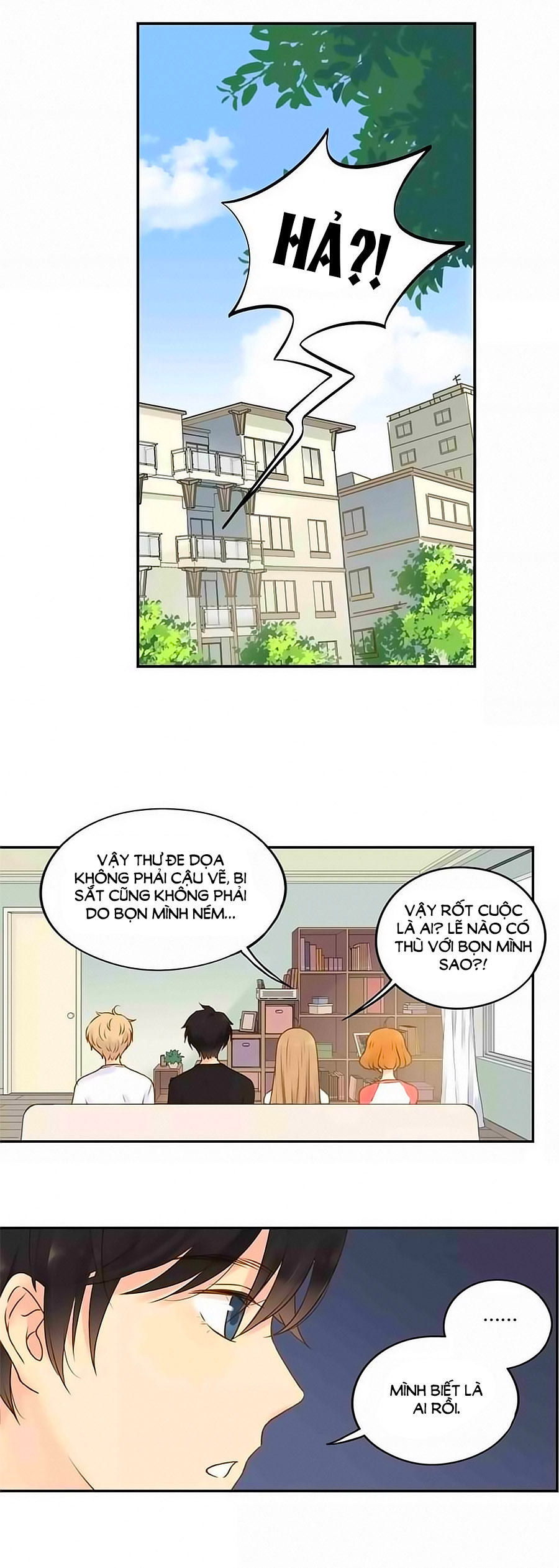 Bạc Hà Chi Hạ 2 chapter 14 - Trang 10