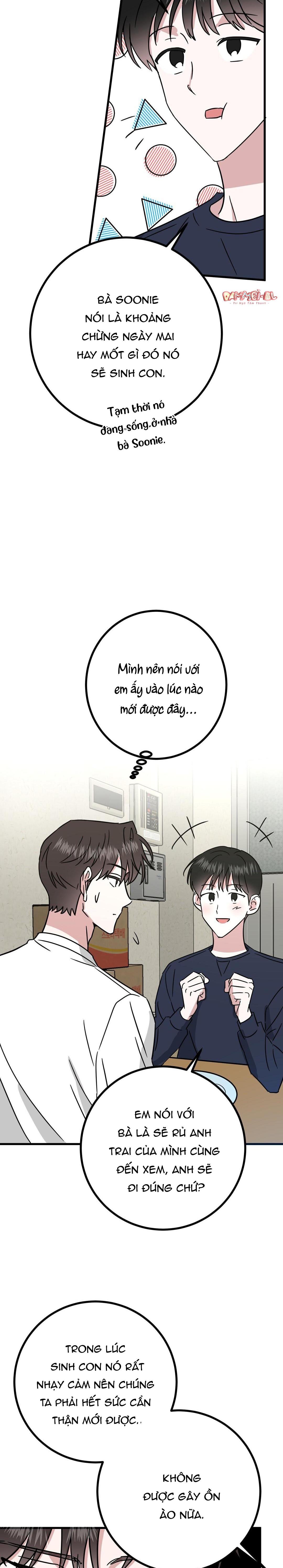 nhà tôi thành phim trường mất rồi chapter 6 33