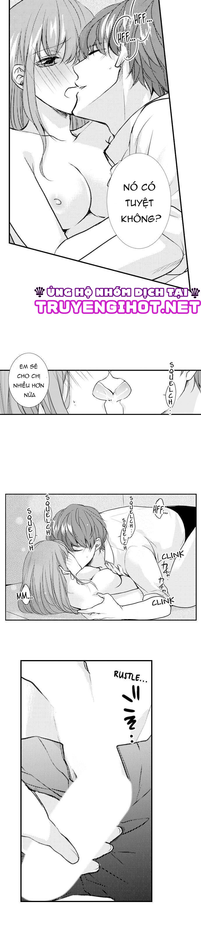 đêm nay nàng tiểu thư bị trói bởi chàng hầu (full) chapter 18.1 7