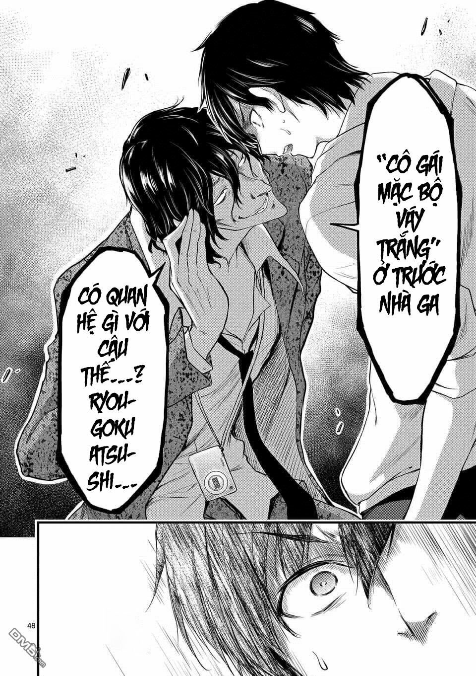 anh đào tẩm độc chapter 7.5 26