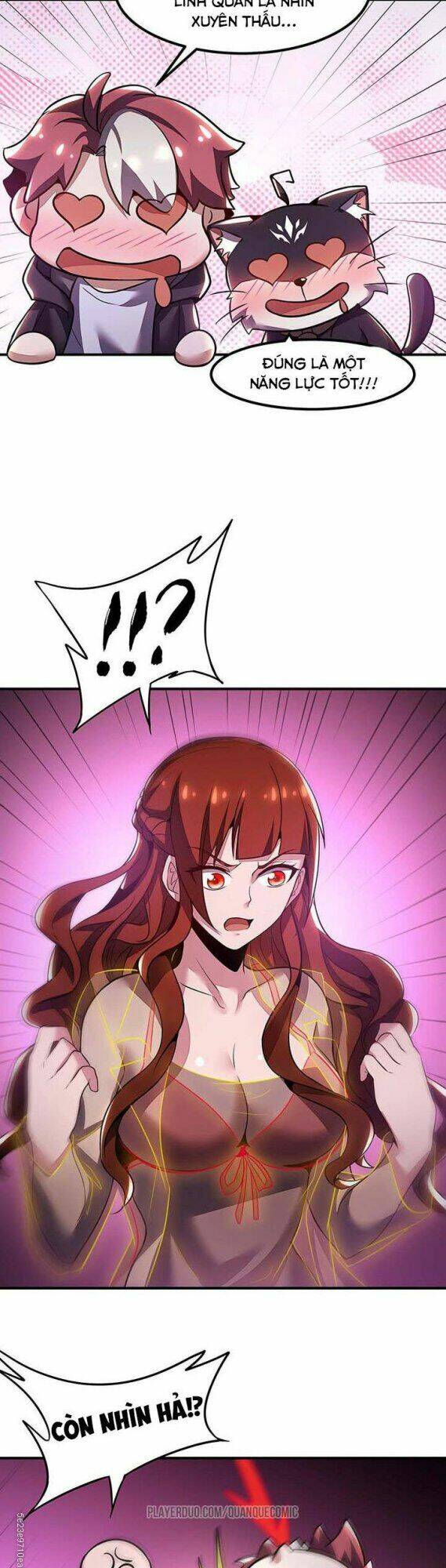 bất tử thần vương tu liên tục chapter 26 8