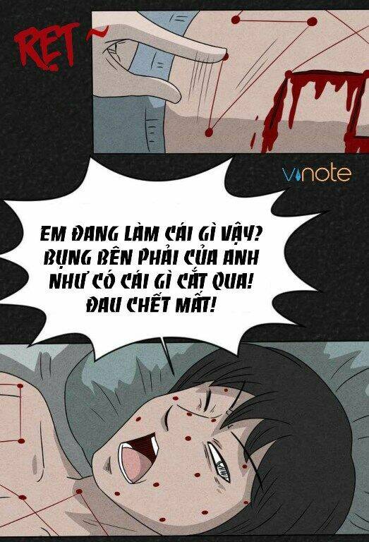 truyện ngắn săn tìm nỗi sợ hãi chapter 2 31