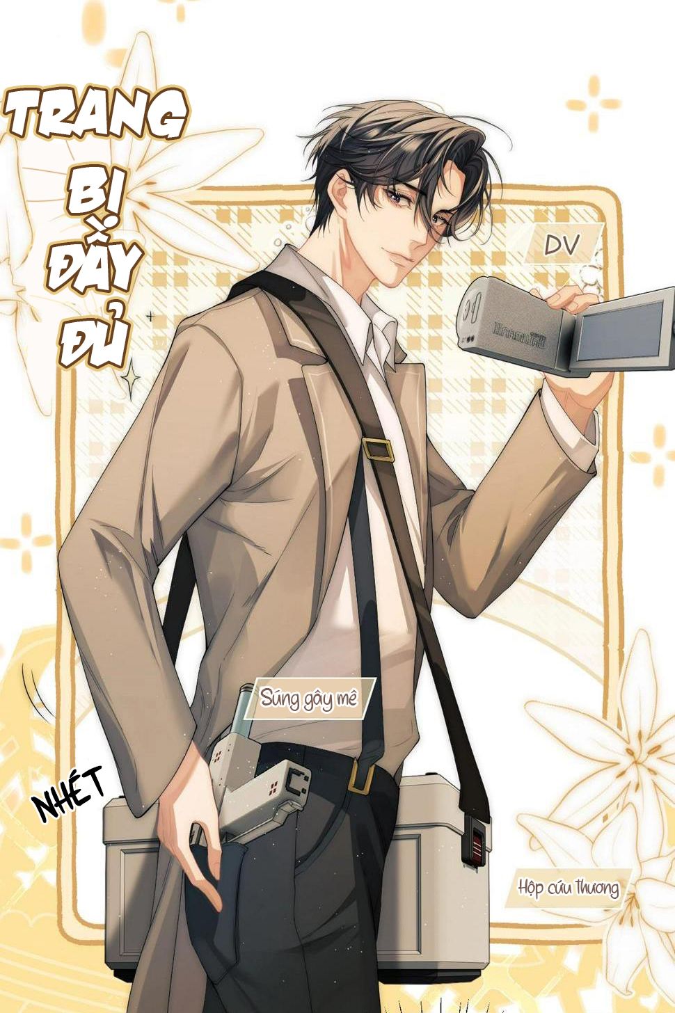 người cá desahrow chapter 2 23