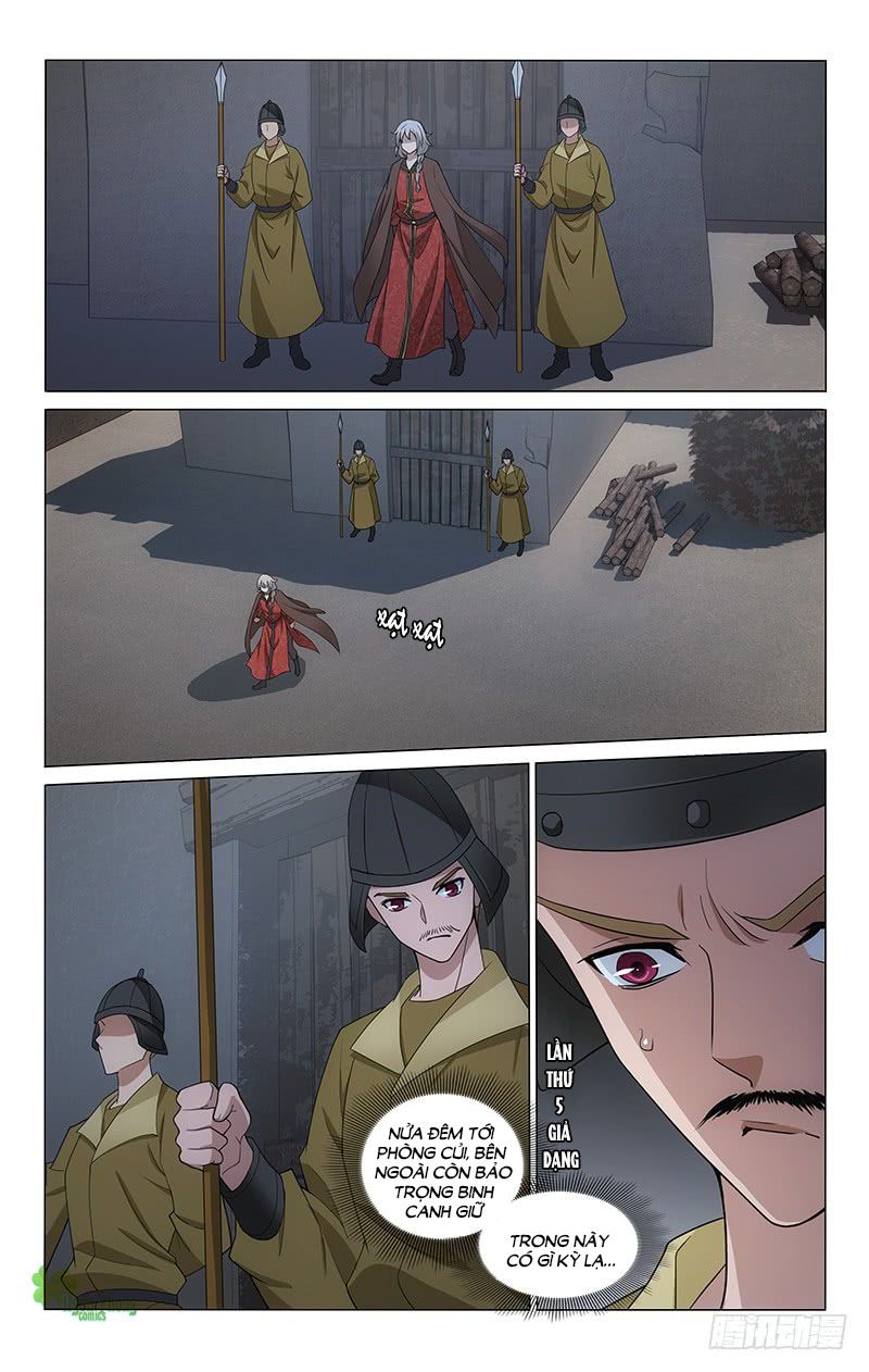 vương gia! không nên a! chapter 278 11