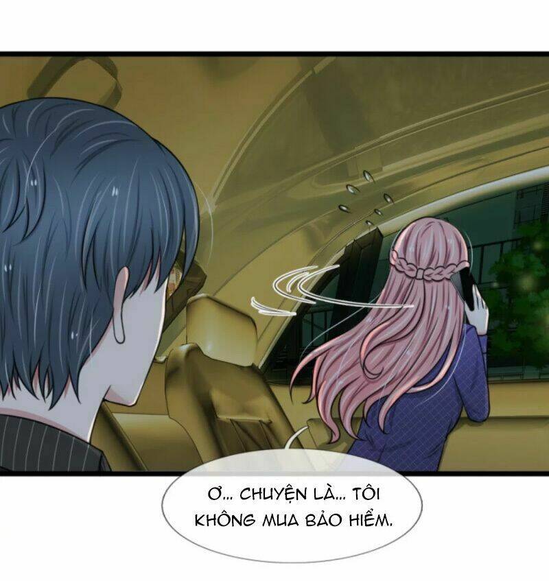 phúc hắc lão công buông em ra chapter 54 4