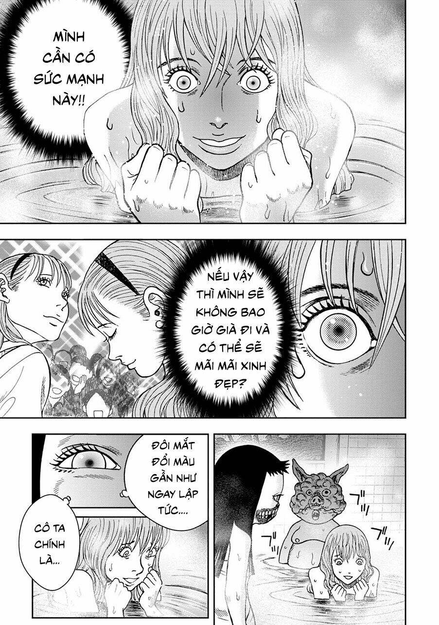 đảo kinh hoàng chapter 8.2 7