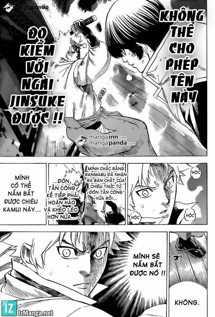 gamaran chapter 177 6