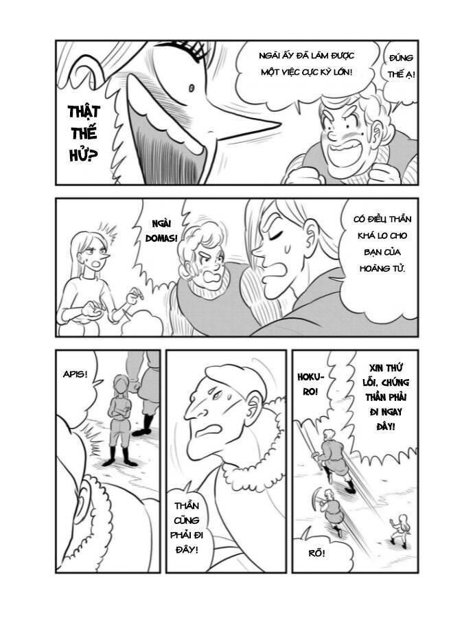 bảng xếp hạng vua chapter 120 9