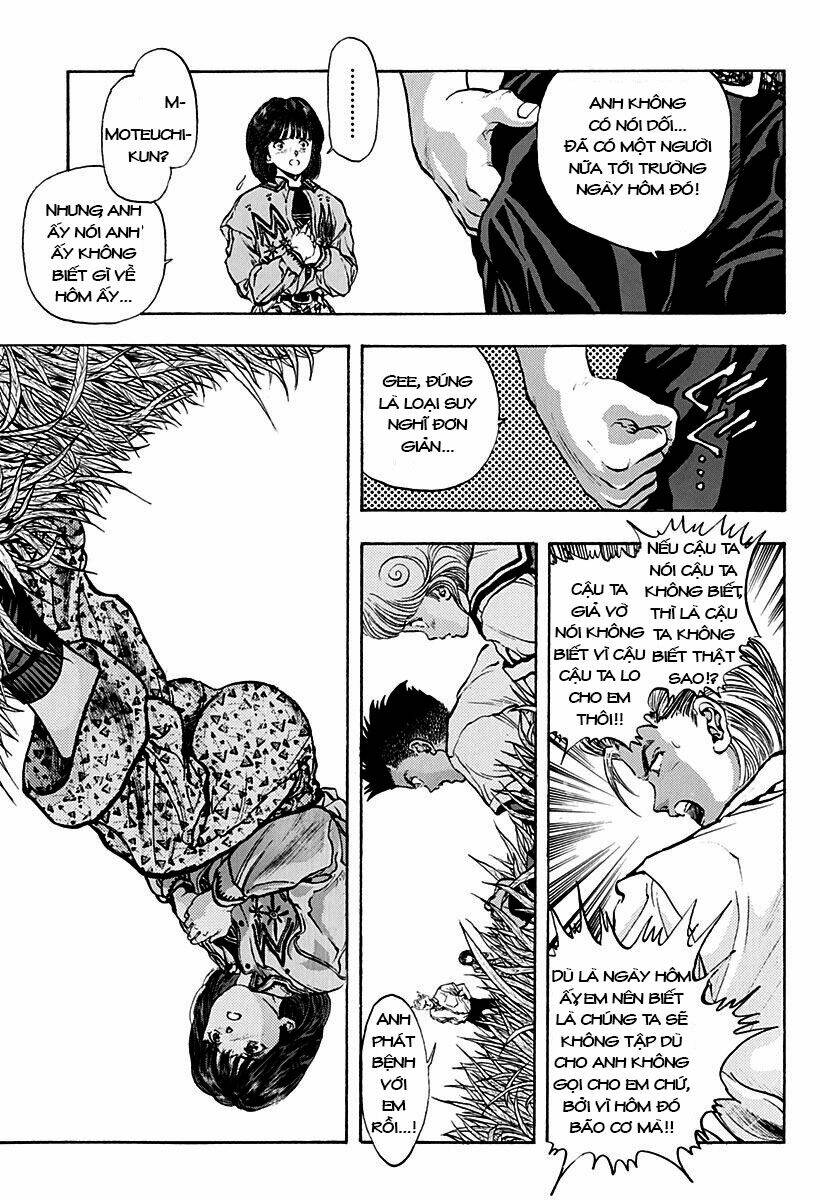 amano ai - bạn gái trong tivi chapter 65 16