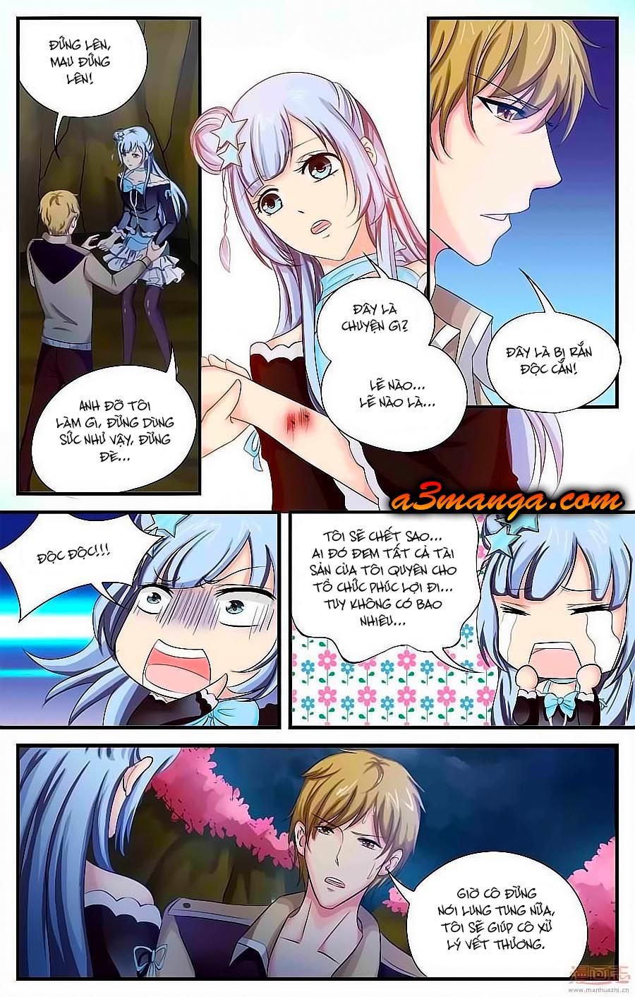 học viện mỹ nam số 7 chapter 33 6