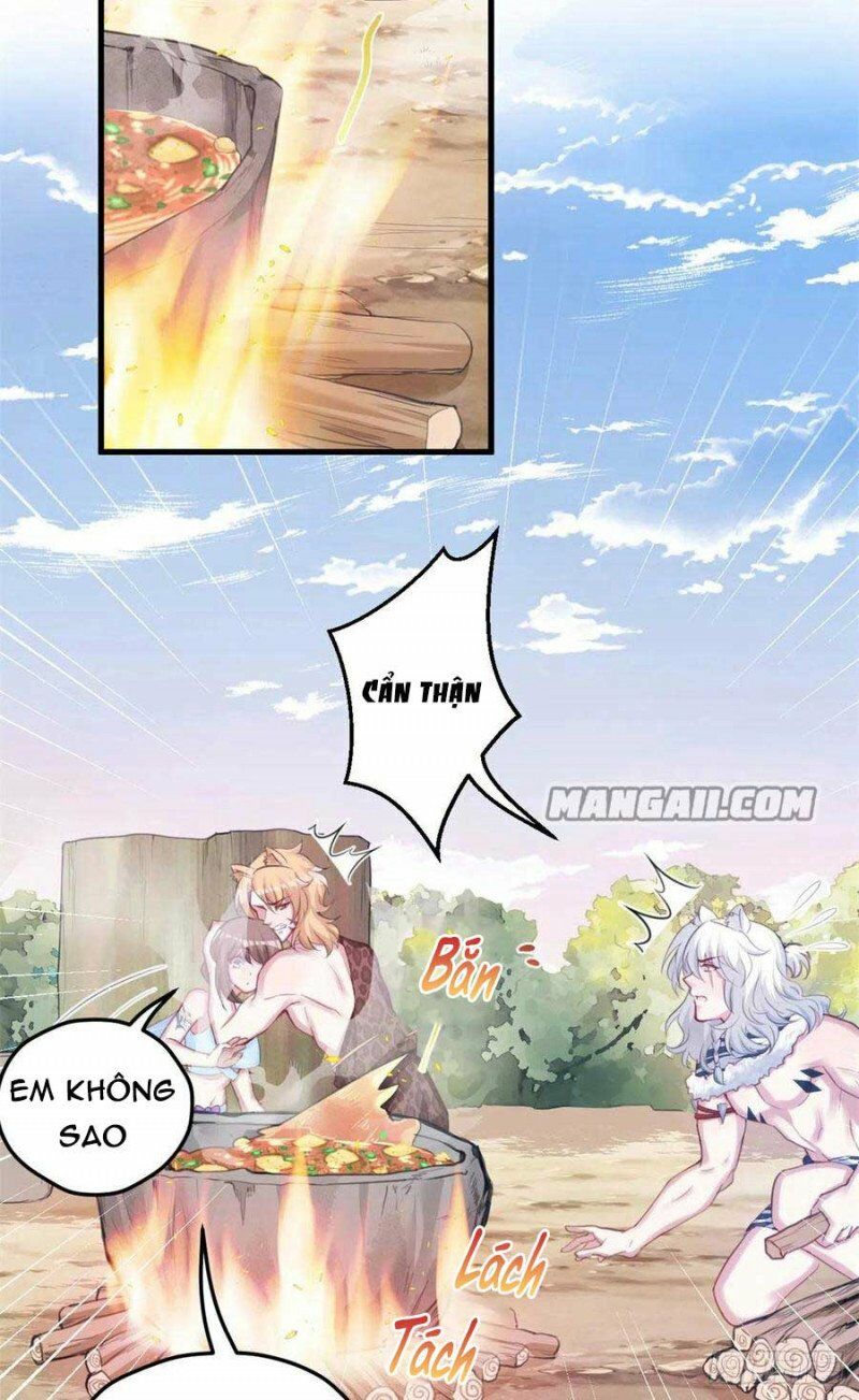 [16+] thảnh thơi thú thế chủng chủng điền, sinh sinh tể chapter 323 27