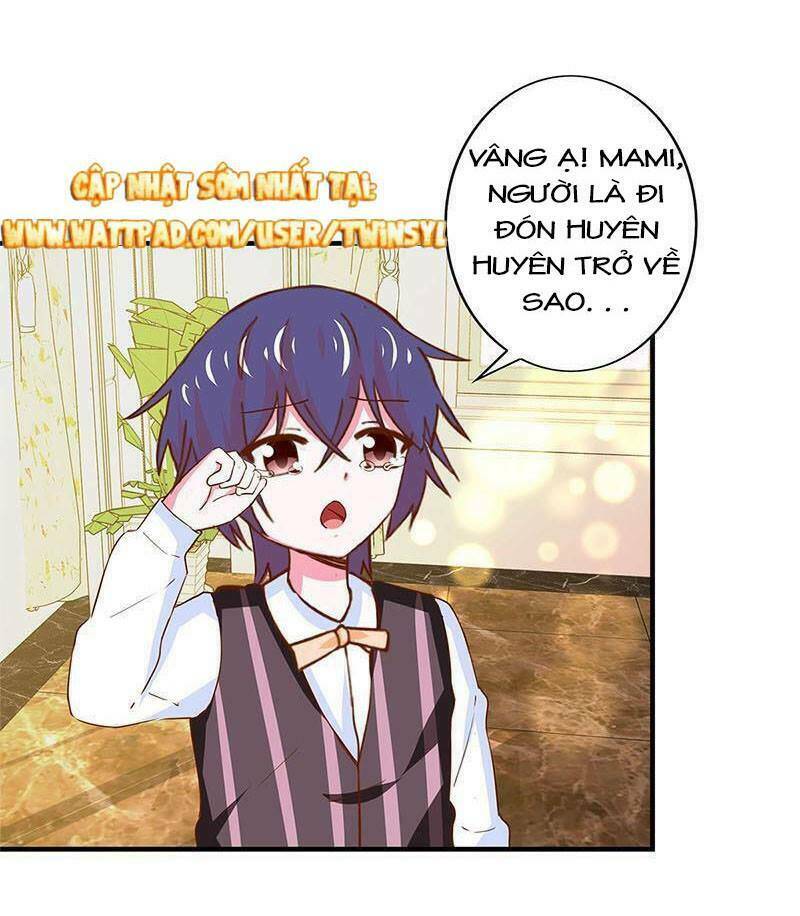 không gả cho tổng tài, gả cho người hầu chapter 169 20