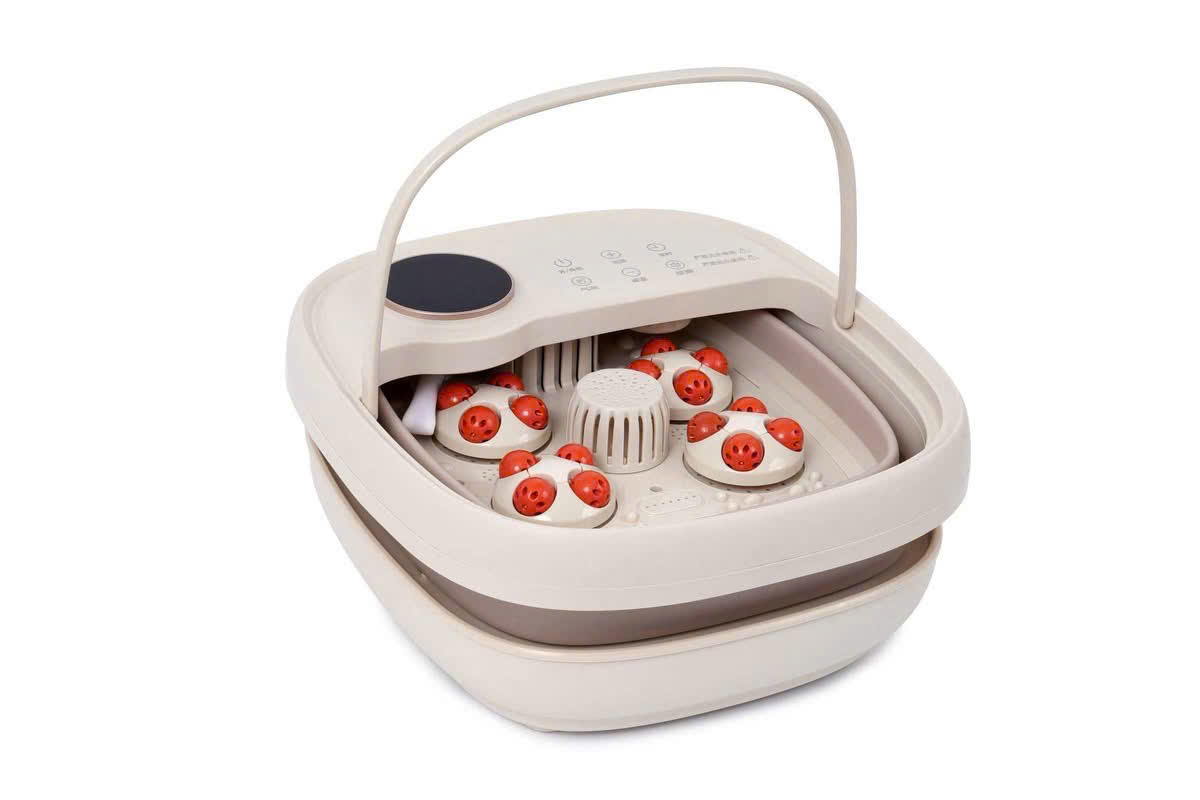 BỒN NGÂM CHÂN GẤP GỌN KAILER KL-NC01 Hàng chính hãng