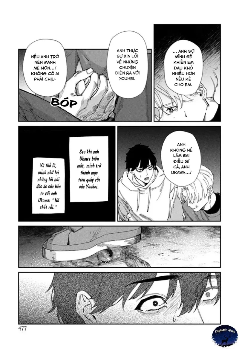 thế giới của em chapter 7 21