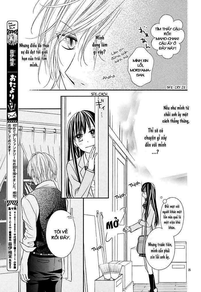 tổng hợp one shot. chapter 352 26