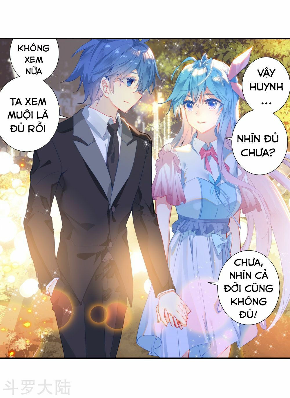 tuyệt thế đường môn - đấu la đại lục 2 chapter 200 3