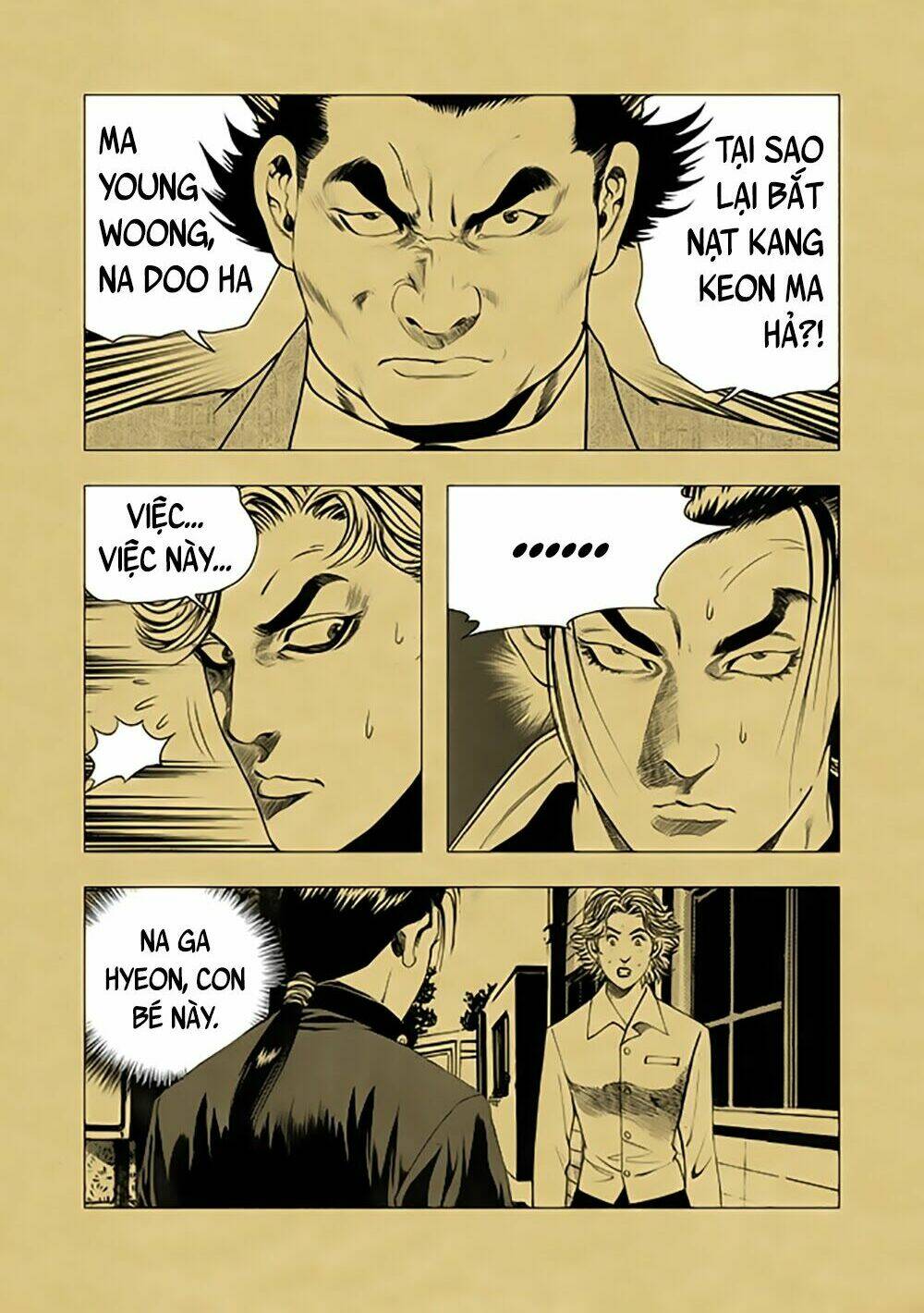 lucky ca trở lại - lucky jjang returns 2012 chapter 12 5