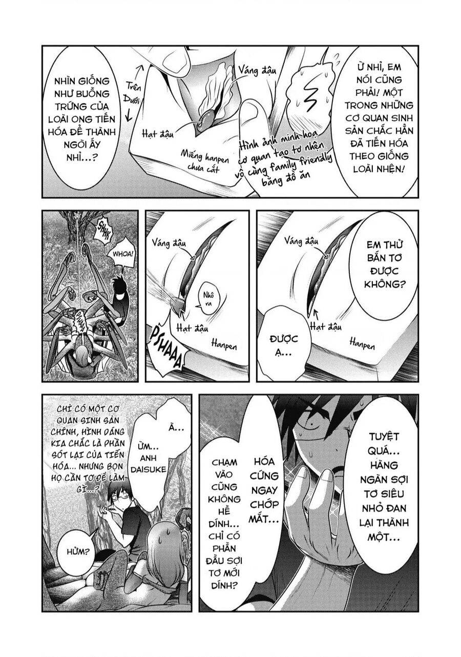 Gái Quái Vật - Hành Trình Thực Nghiệm Tại Dị Giới chapter 1 29