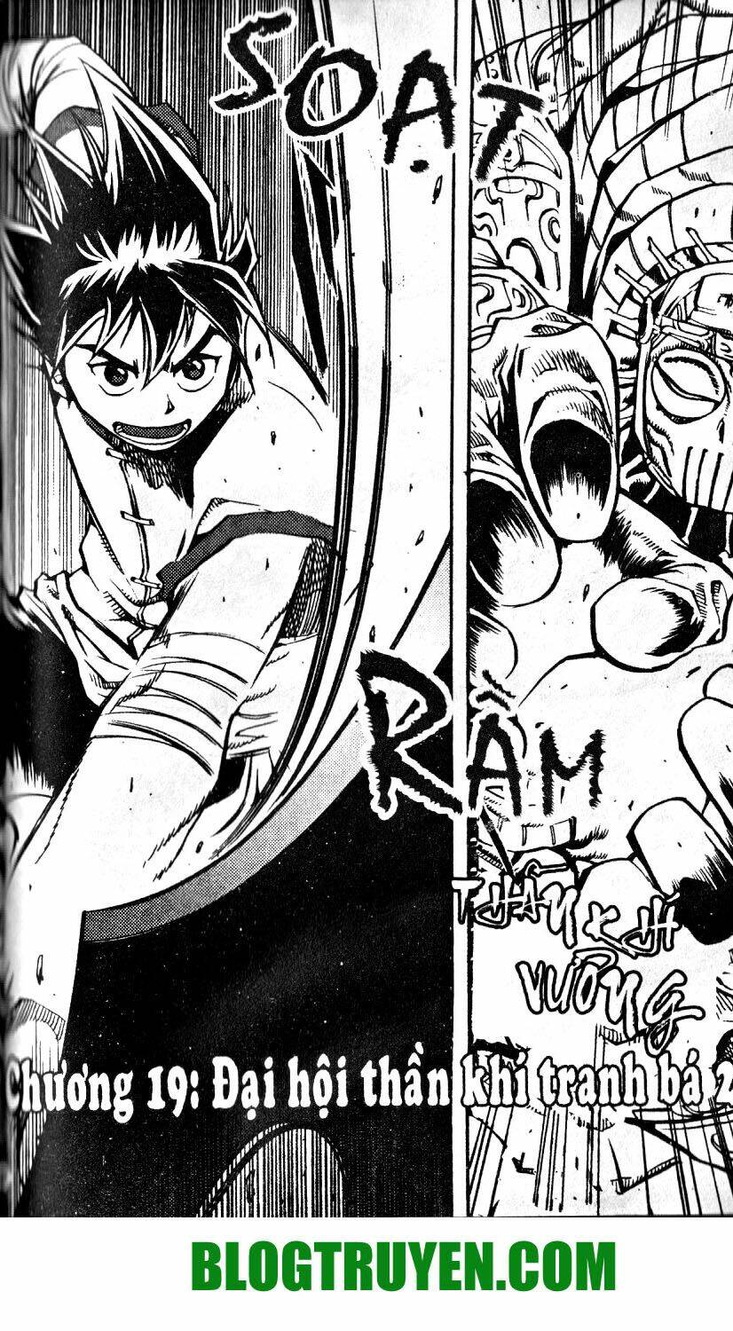 thần khí vương chapter 18 30