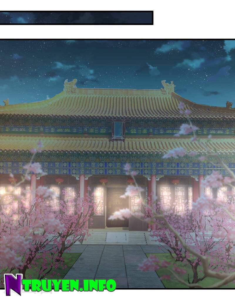 thanh cung chi ninh mặc vô thanh chapter 23 6