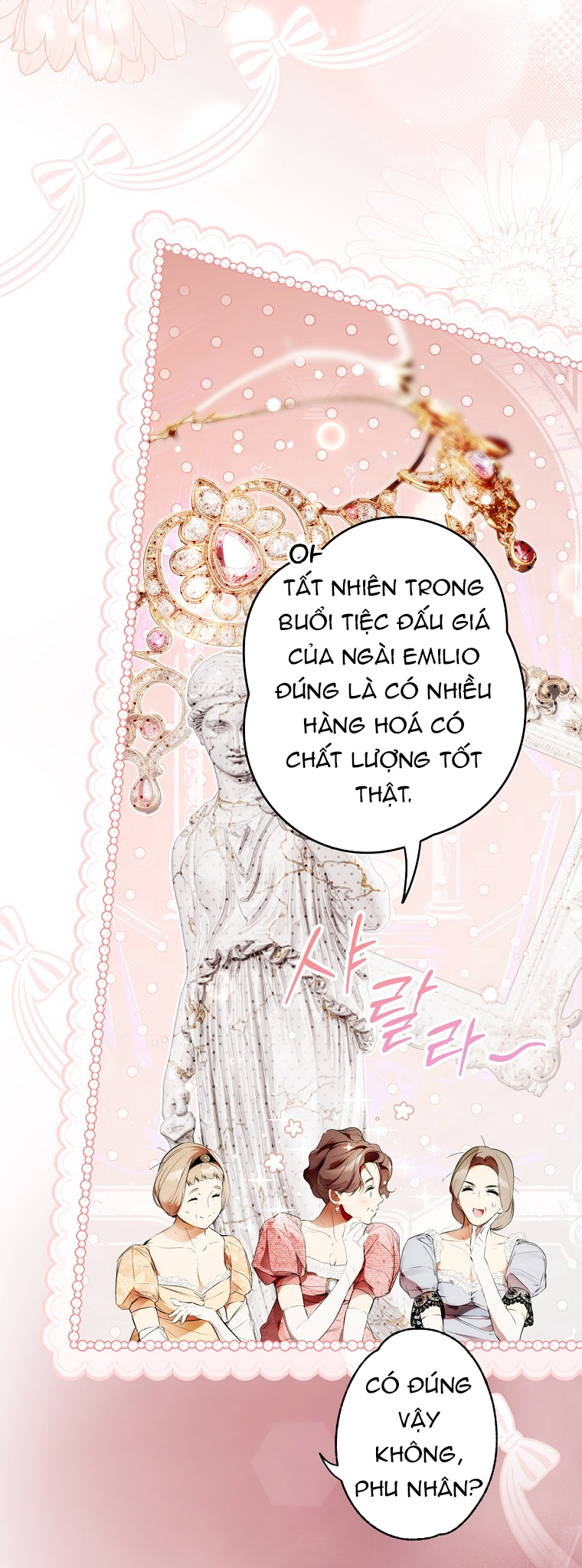 quý cô bí ẩn - secret lady chapter 109 8