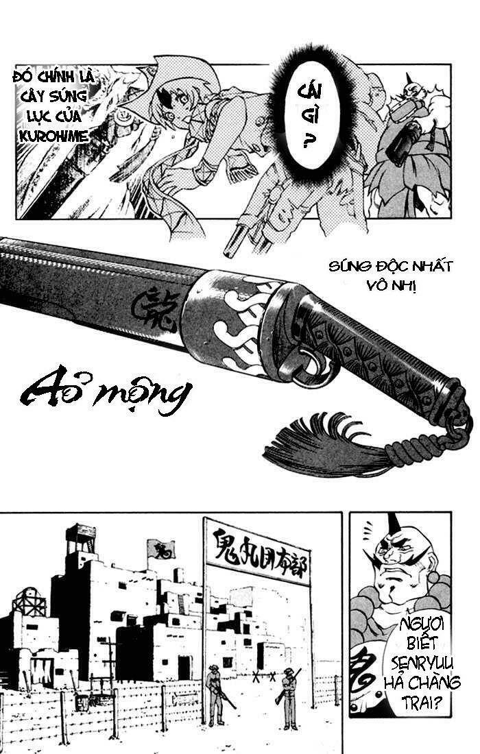 phù thủy phép thuật chapter 1 18