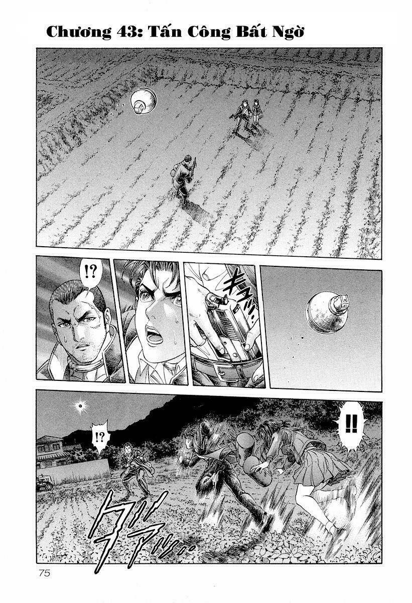 sống còn - trò chơi sinh tử chapter 43 2