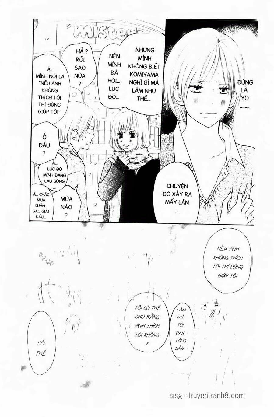 chuyện cấp iii chapter 33 27