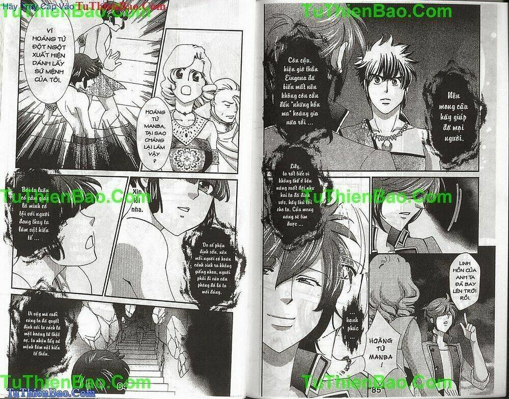 bông hoa cướp biển chapter 4 43