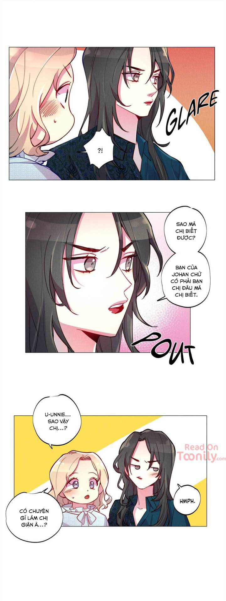 mảnh ghép o bị khuyết chapter 104 20