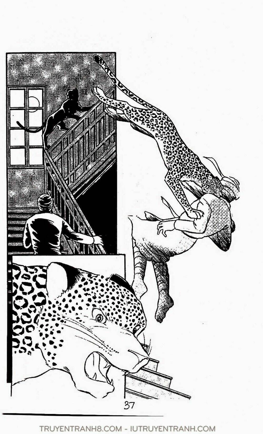 mimi kỳ lạ chapter 30.1 6