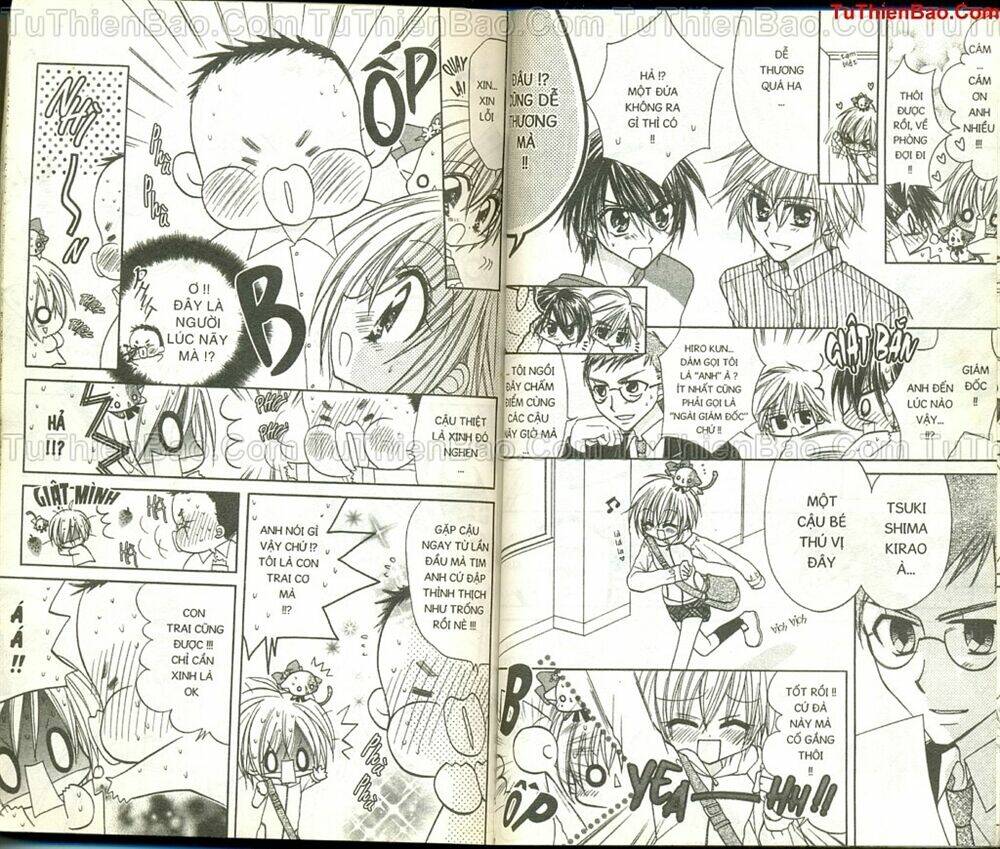 tôi là idol chapter 1 30