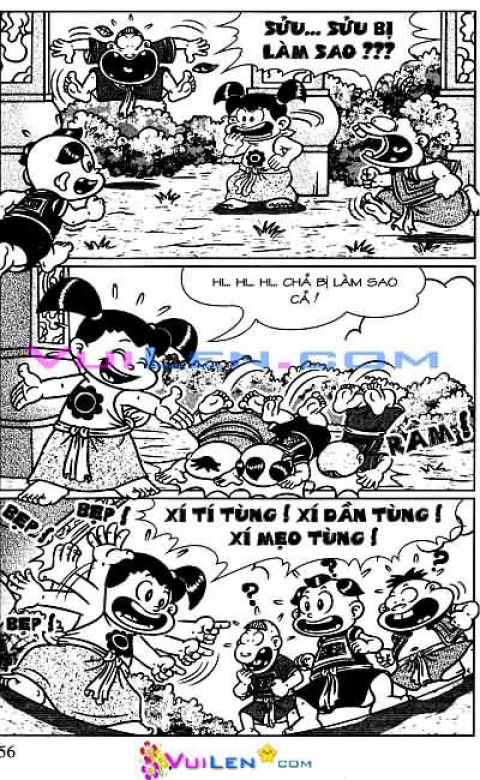 thần đồng đất việt chapter 174 53