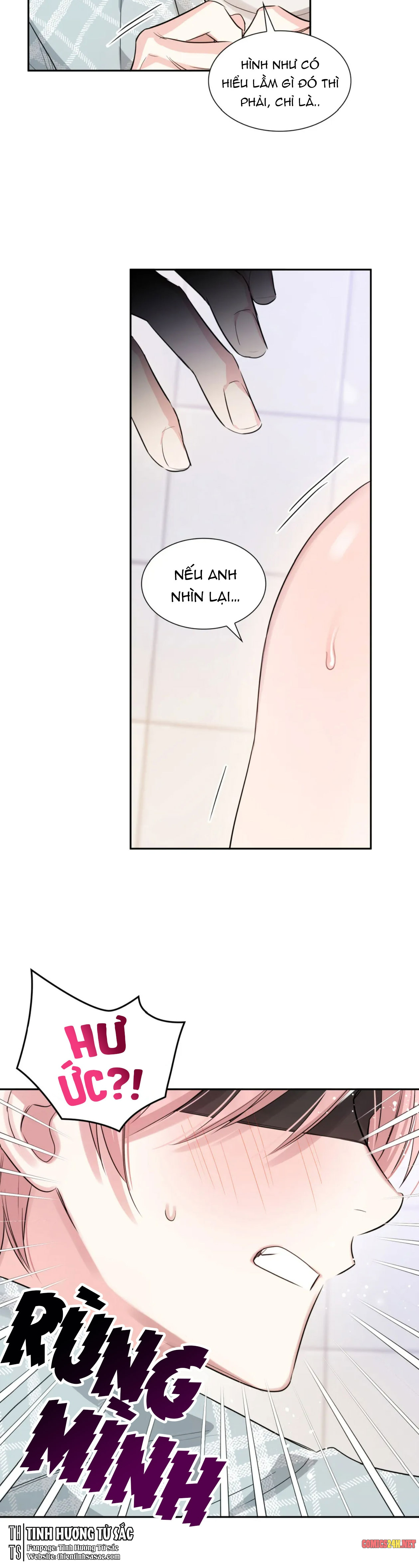 cấp trên nhỏ tuổi chapter 26 6