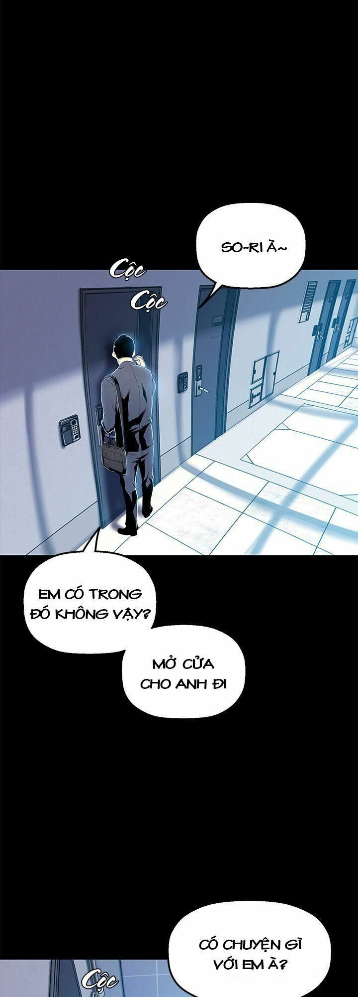 tân thế giới tuyệt vời chapter 31 10