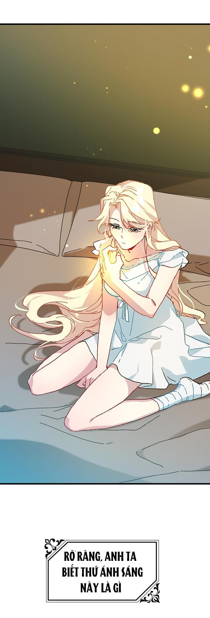 công chúa vờ như điên chapter 10 58