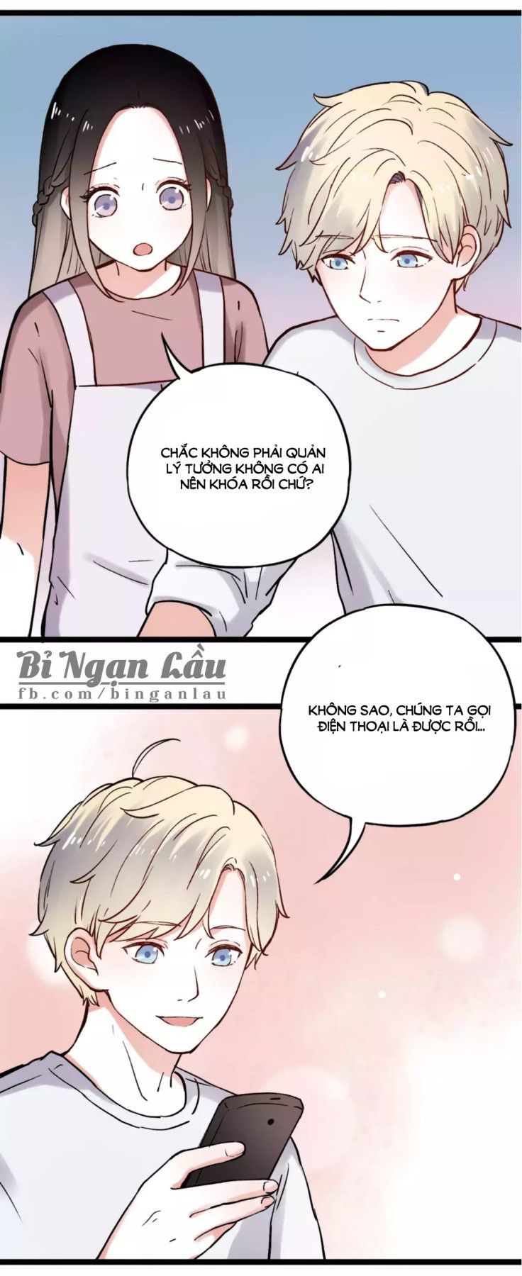 cậu đã từng yêu tôi 2 chapter 8 38