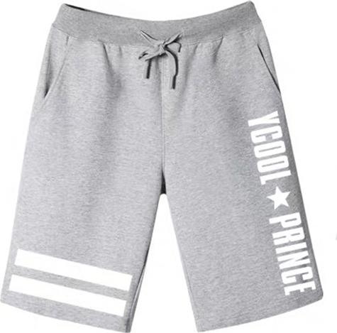 Quần short thun nam 2 sọc đùi, chất cotton mềm mịn thấm hút mồ hôi, thời trang trẻ