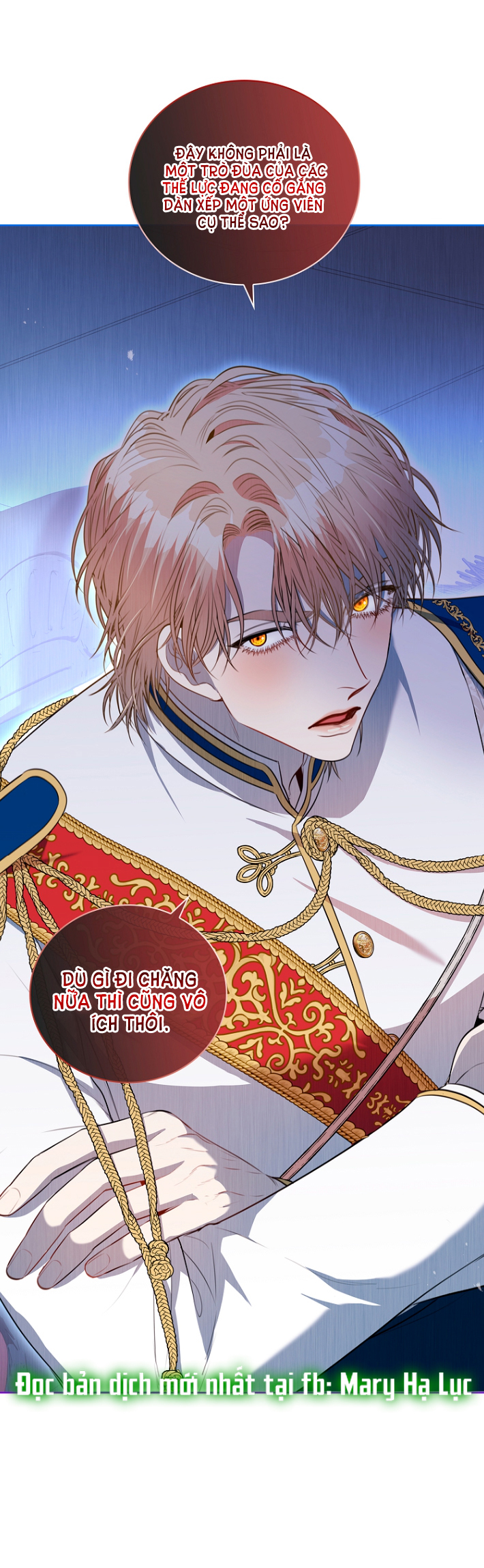 trở thành thư ký của bạo chúa chapter 73 63