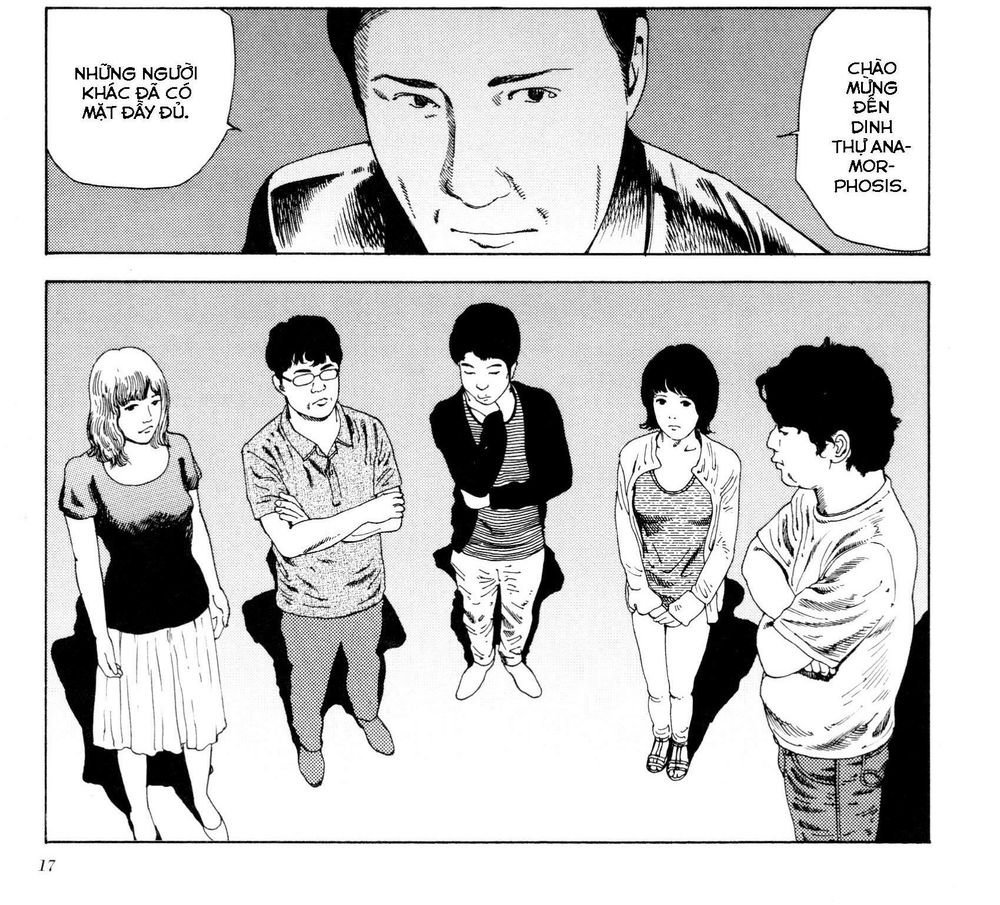 anamorphosis no meijuu chapter 1 24