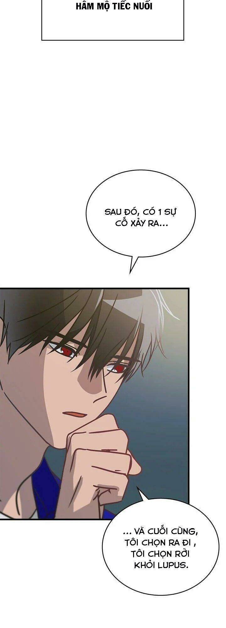 tiếng sói trong hiệu thuốc chapter 16 11