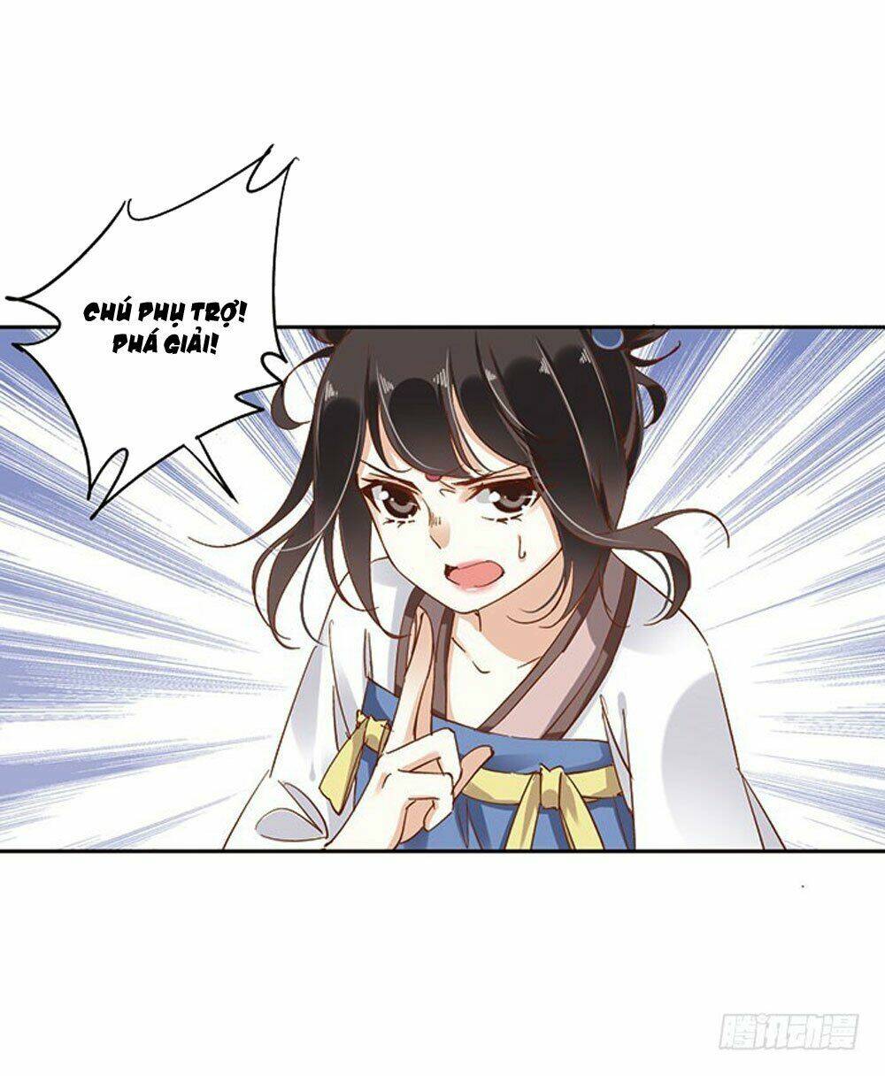 thiền tâm vấn đạo chapter 21 14